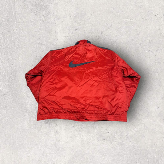 Vintage 90s Nike Pullover Winter Jacket- M