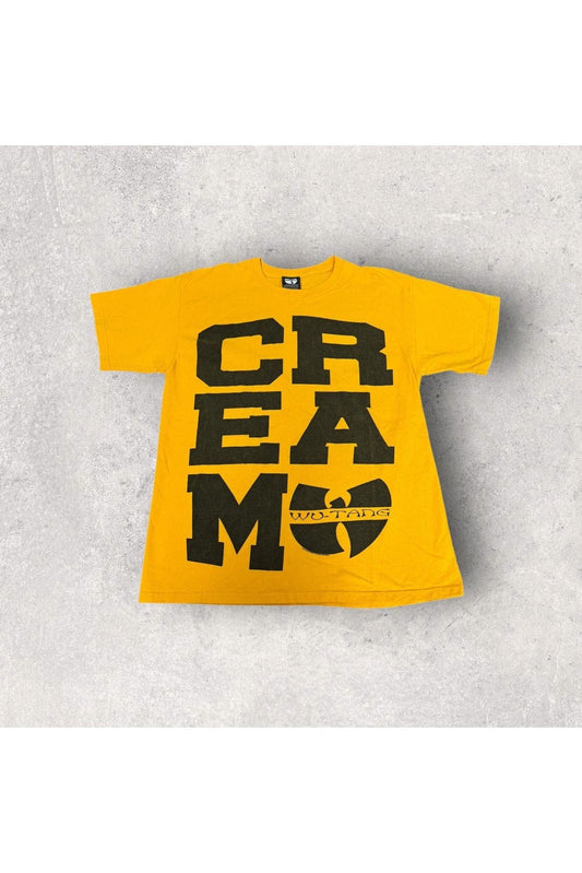 2007 Wu-Tang CREAM Tee- L