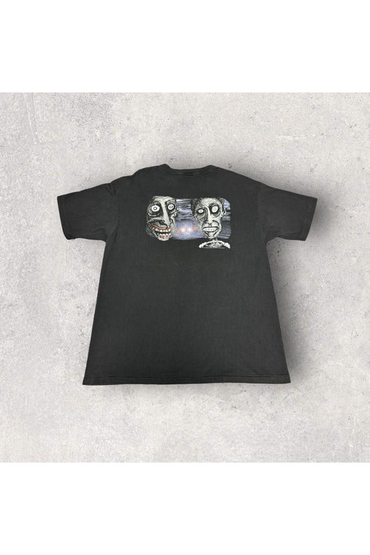 Vintage Winterland 1995 PRIMUS Tales From The Punchbowl Tee- XL