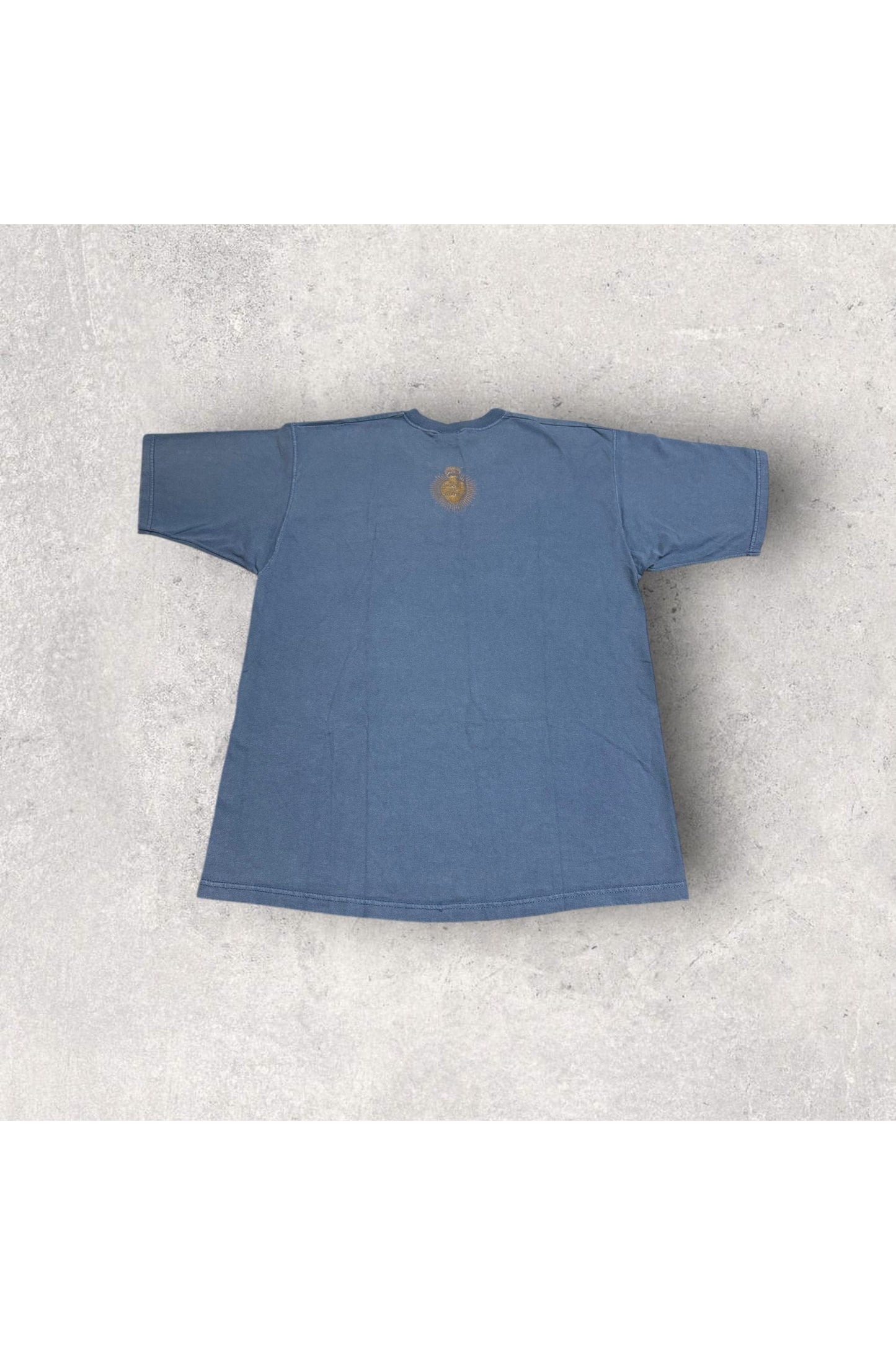 Vintage House of Blues Gospel Brunch Concert Tee- L