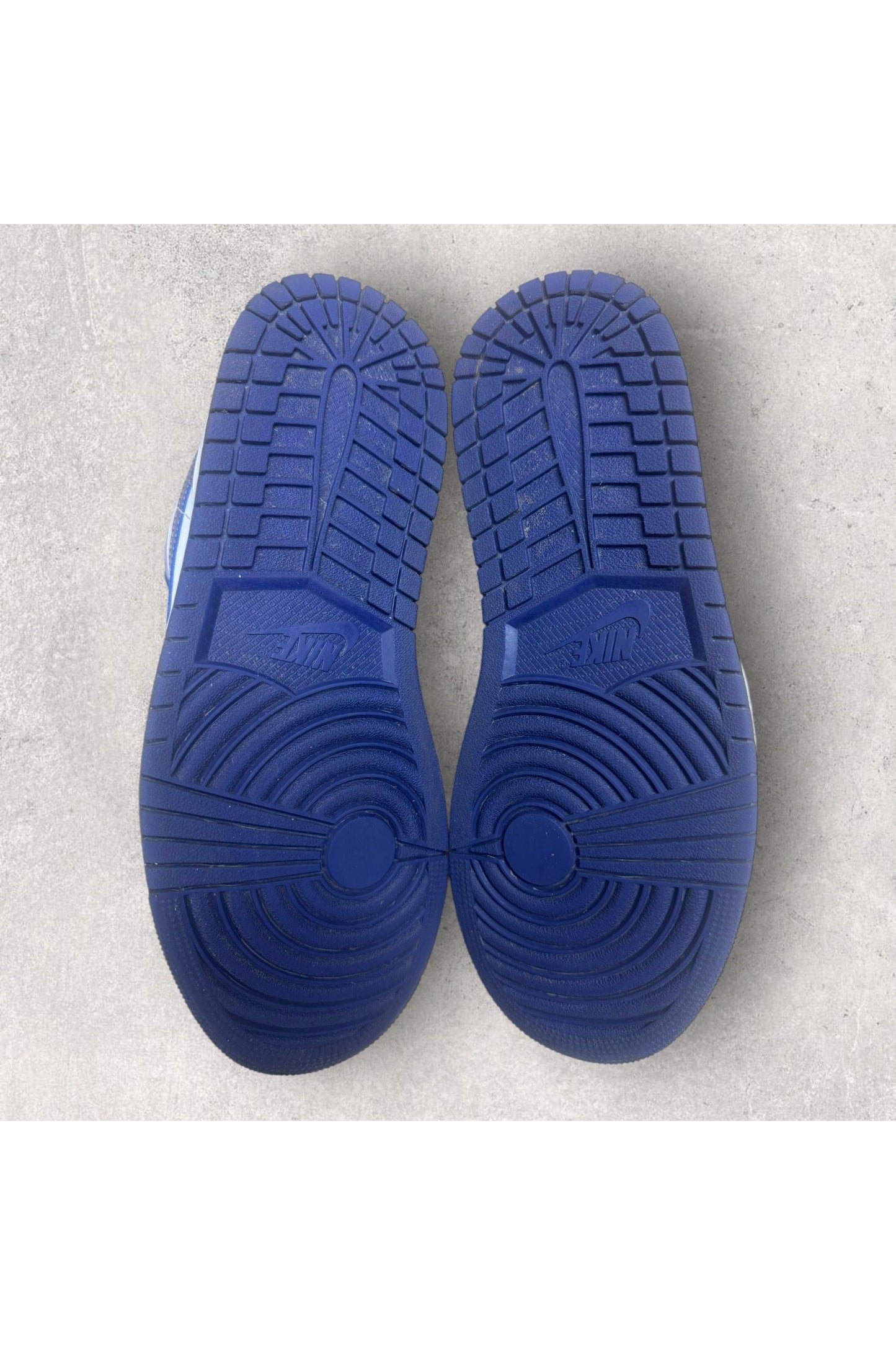 Jordan 1 Low Sky J Purple- 9.5