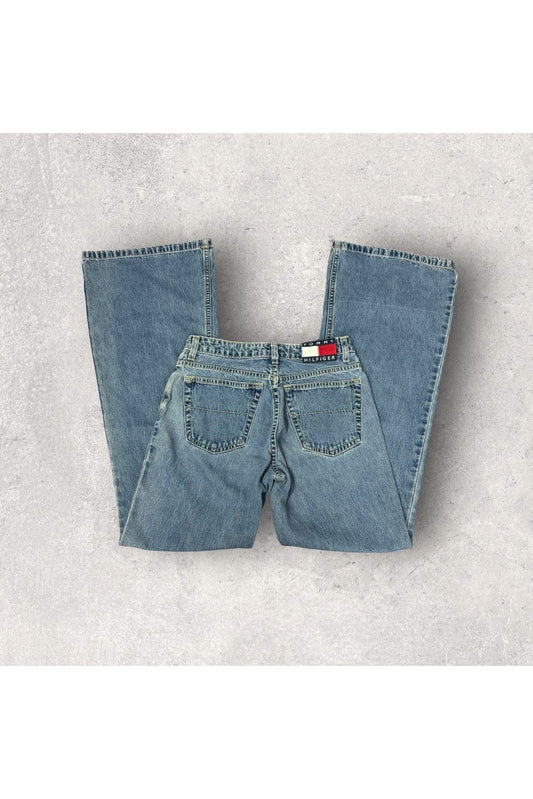 Vintage Tommy Hilfiger Womens Flare Jeans- SZ 5/33