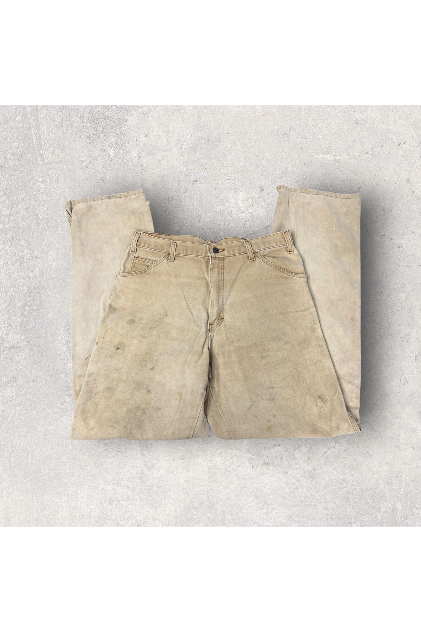 Dickies Carpenter Workwear Pants- SZ 34 x 34