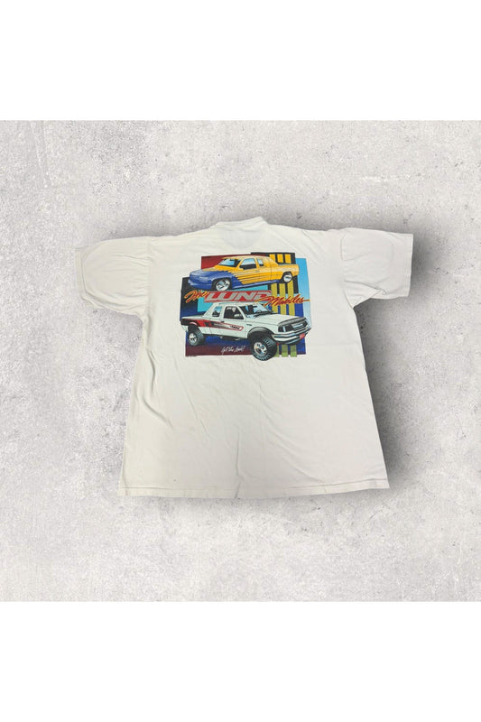 Vintage LEE Genuine LUND Truck Accessories Tee- XL
