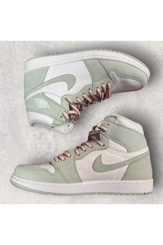 Jordan 1 Retro High OG Seafoam (Women's)- SZ 12W/10.5M