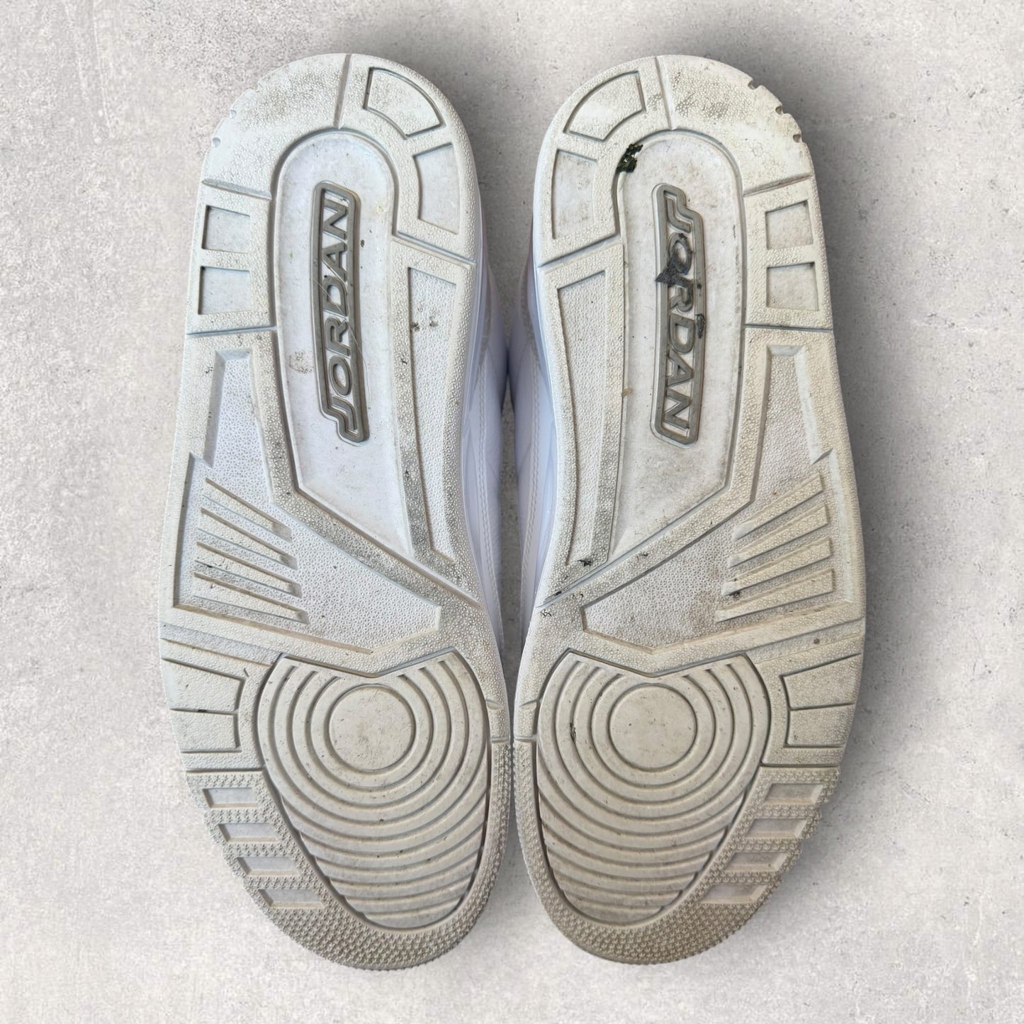 Jordan 3 Retro Pure Money (2025)- SZ 10.5
