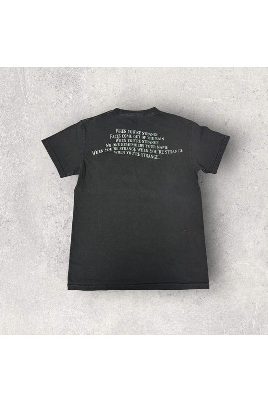 Vintage 2000 Winterland The Doors People Are Strange Tee- S