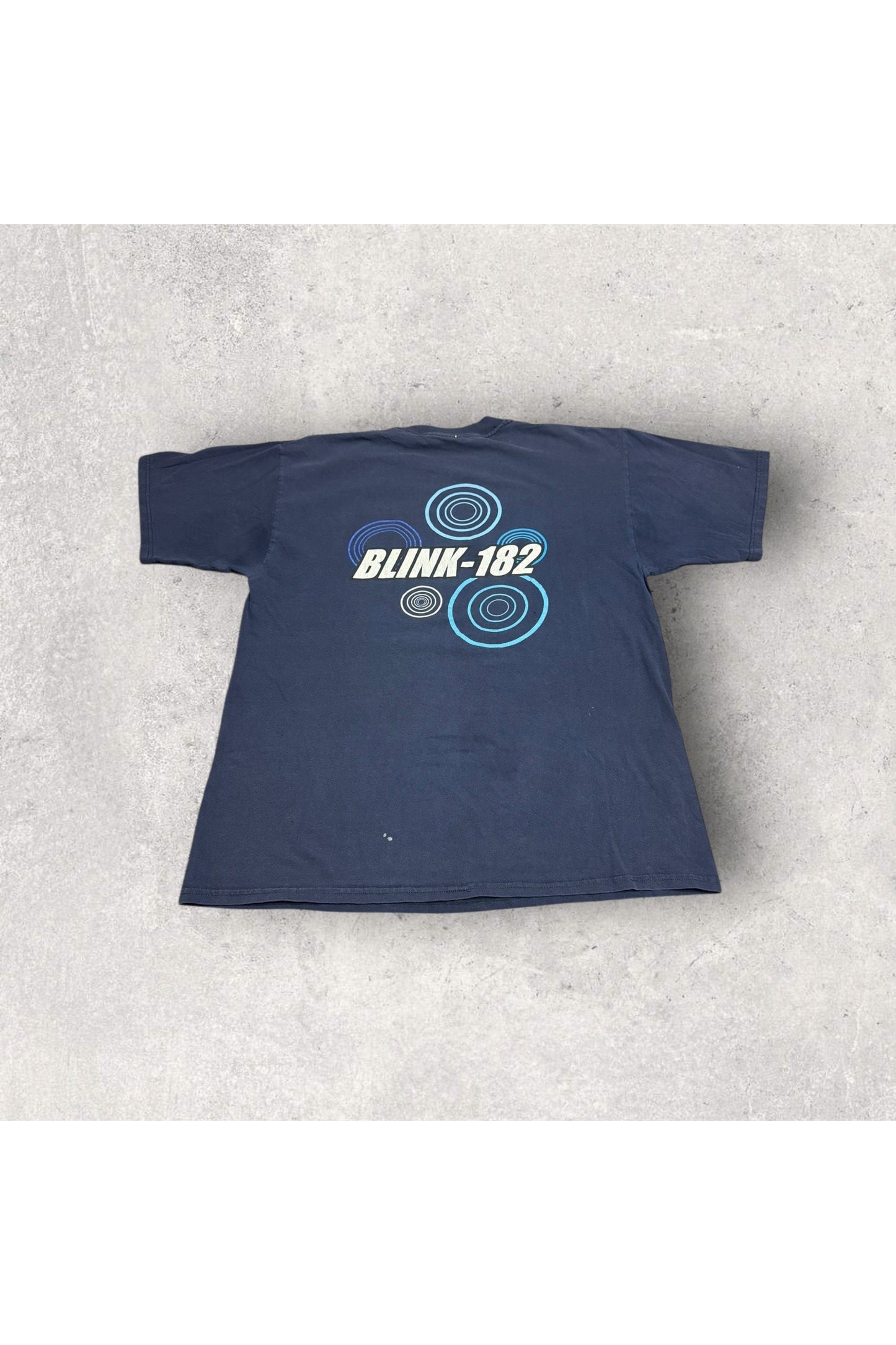 Vintage Blink 182 Band Tee- XL
