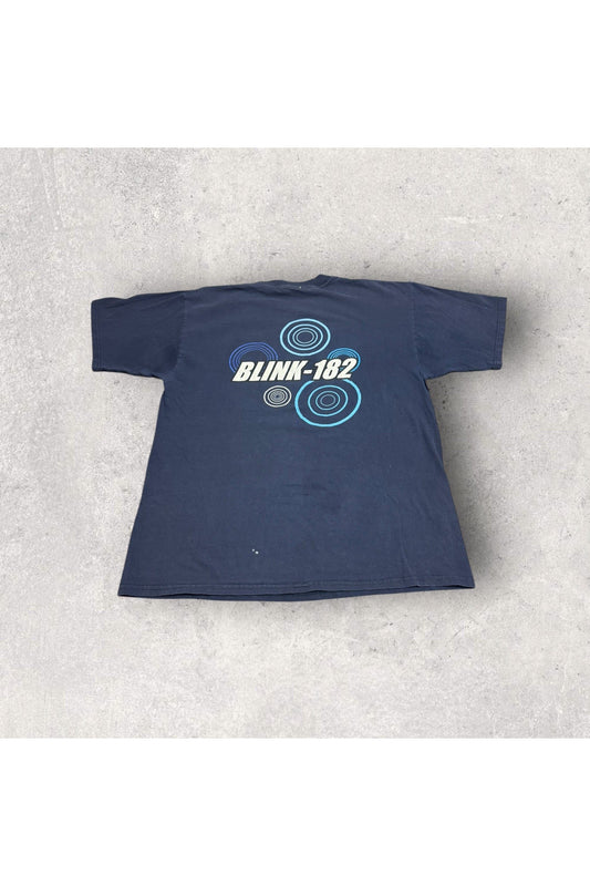 Vintage Blink 182 Band Tee- XL