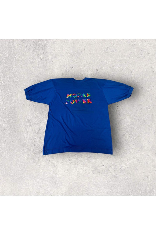 Vintage Made In USA 1970s God Must Love Stupid People He Made So Many! Tee- L