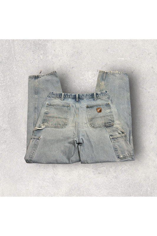 Carhartt Carpenter Workwear Jeans- 34 x 34