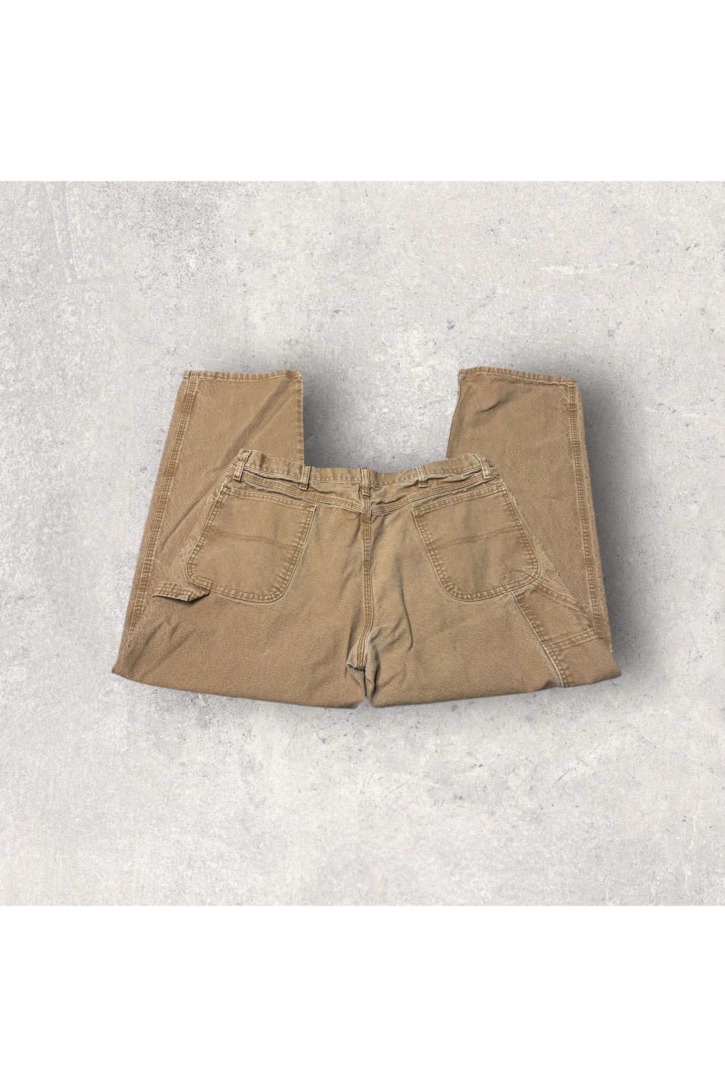 Vintage Rustler Carpenter Workwear Pants- 38 x 32