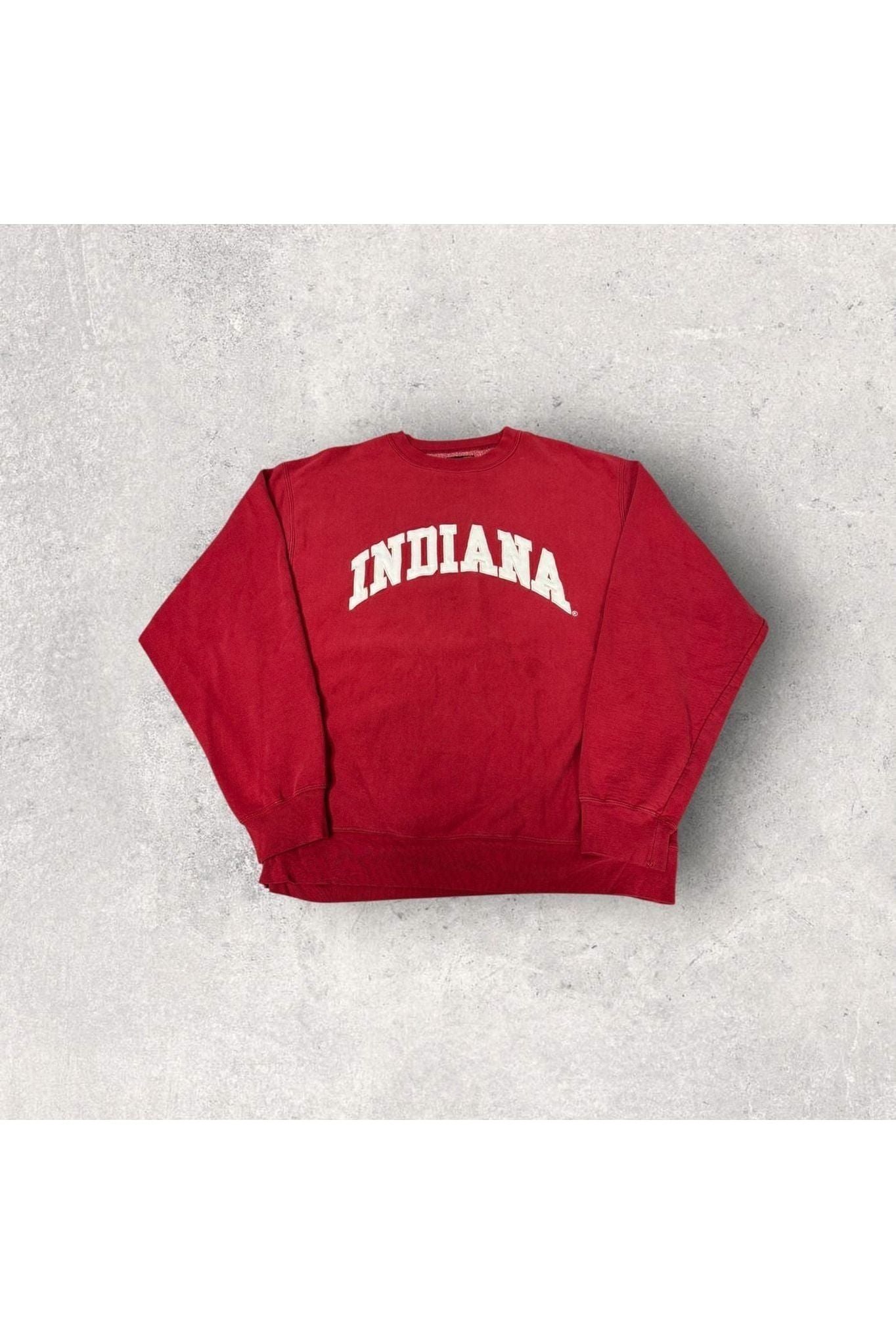 Vintage Steve & Barry's Indiana Crewneck- XL