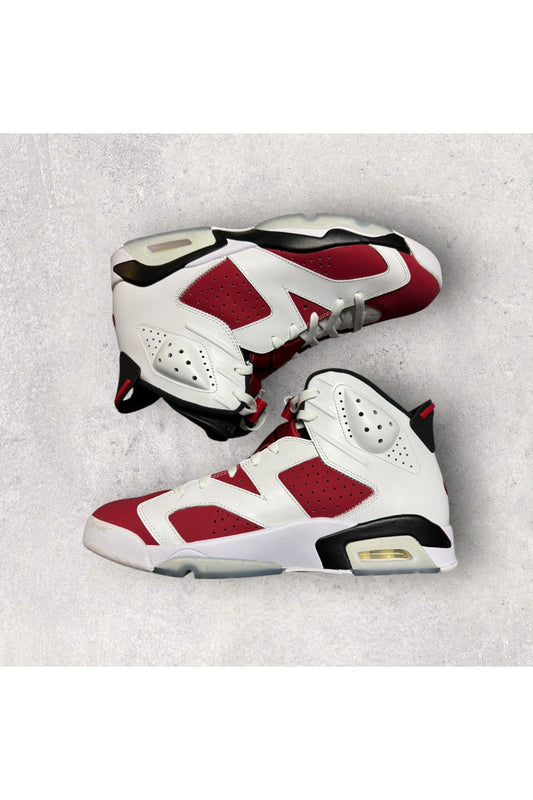 Jordan 6 Retro Carmine (2021)- SZ 12