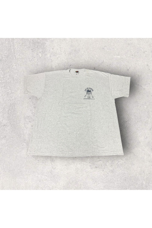 Vintage Old Jail Museum Tee- XXL