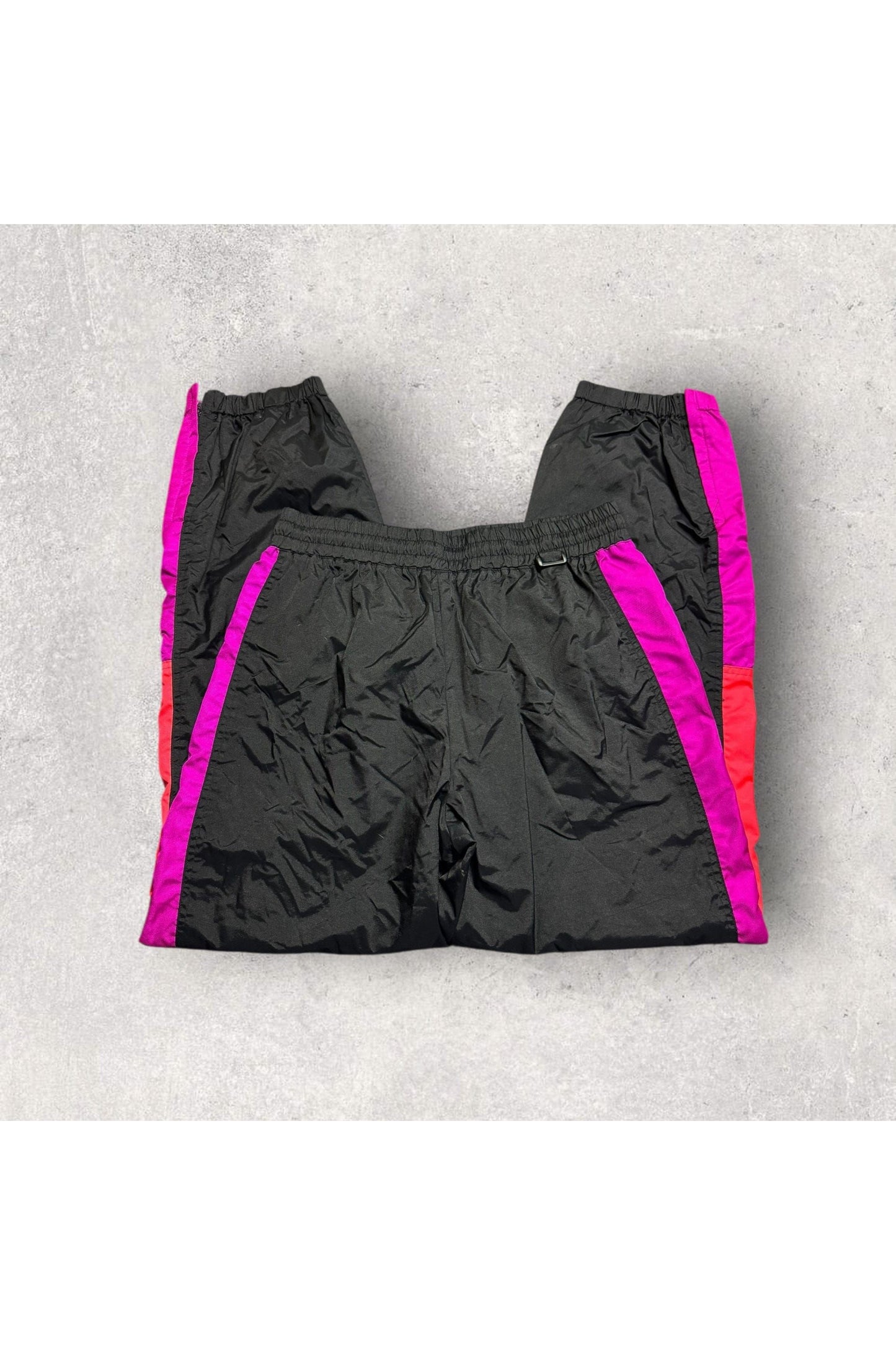 Vintage 90s Solus Nylon Ski Pants- L