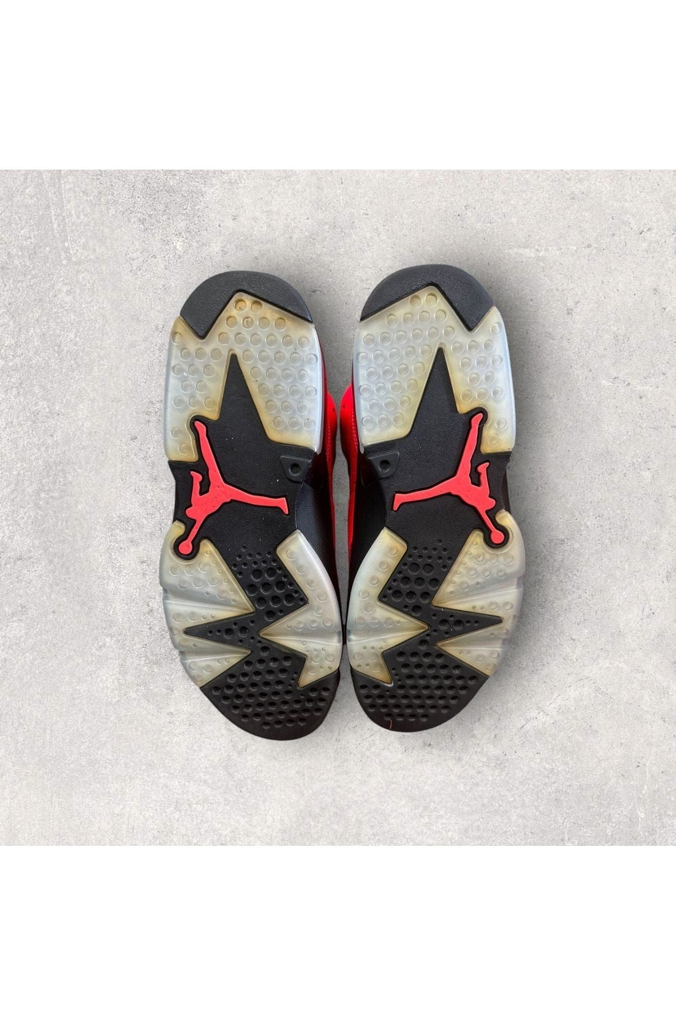 Jordan 6 Retro INFRARED 23 (TORO)