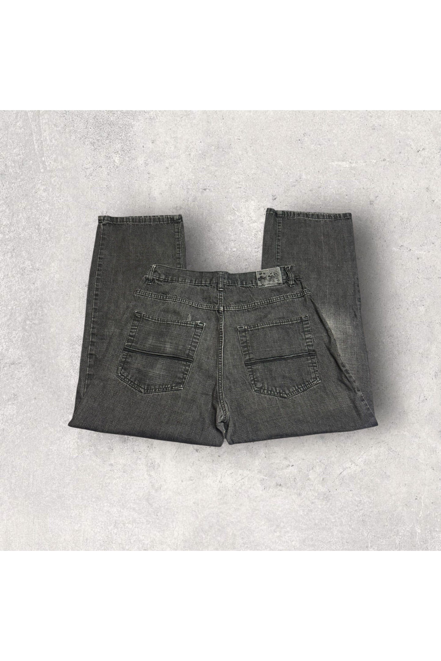Vintage Y2K NOIZ Baggy Fit Jeans- SZ 34 x 30