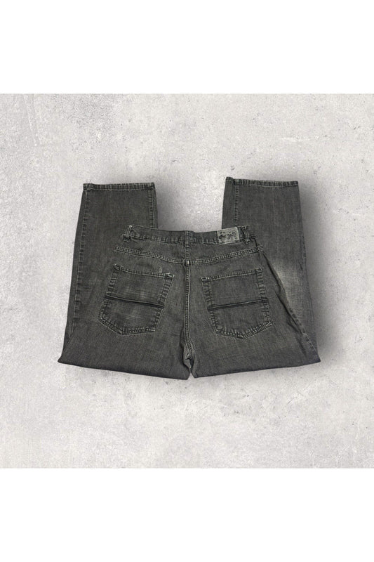 Vintage Y2K NOIZ Baggy Fit Jeans- SZ 34 x 30