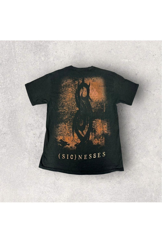 2010 Slipknot (Sic)ness Band Tee- M