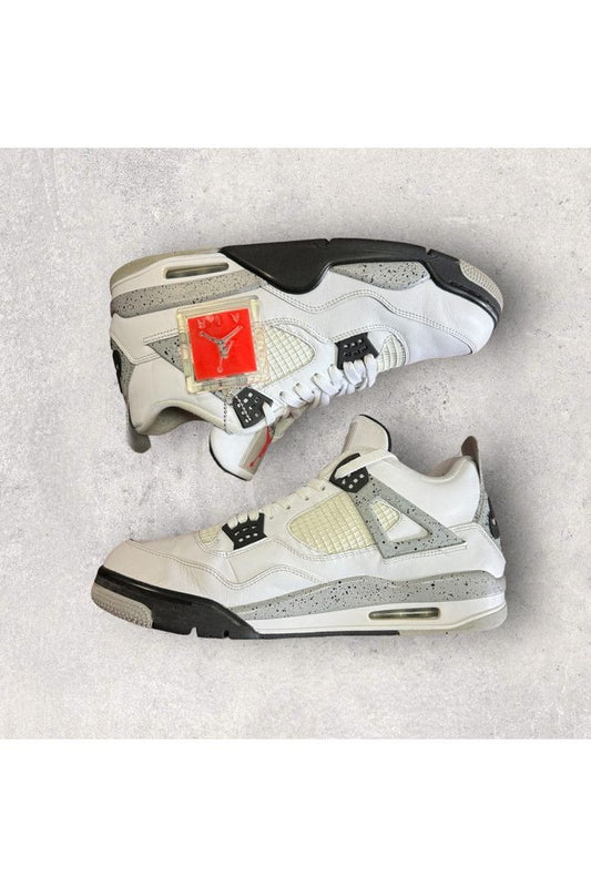 Jordan 4 Retro WHITE CEMENT (2016)