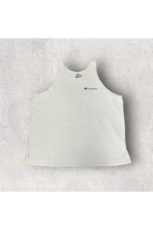 Vintage Made In USA Champion Tank- L