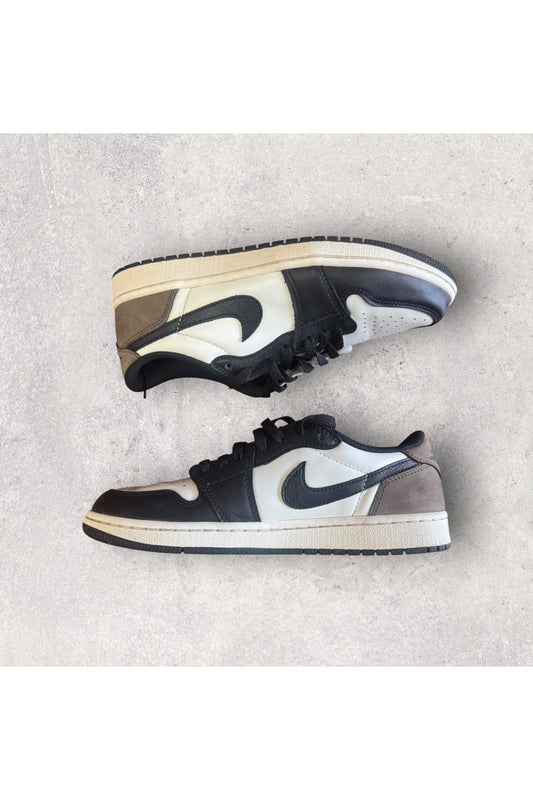 Jordan 1 Retro Low OG Mocha- SZ 8.5