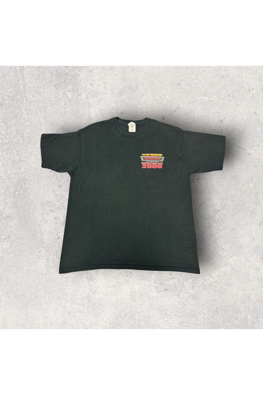 Vintage Games Workshop Battle For Armageddon Summer Battle Tour 2000 Tee- L