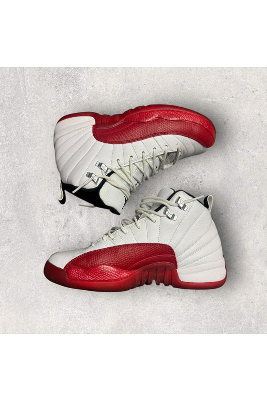 Jordan 12 Retro Cherry (2023) (GS)- SZ 6.5Y