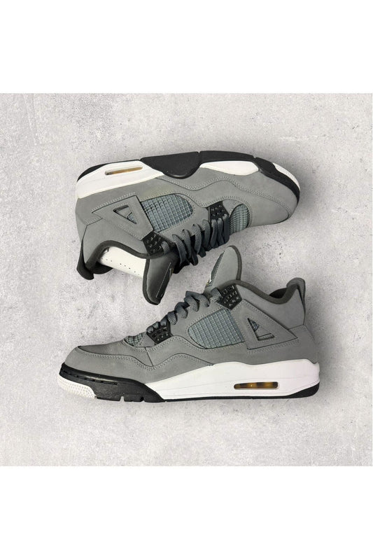 Jordan 4 Retro Cool Grey (2019)- SZ 12.5
