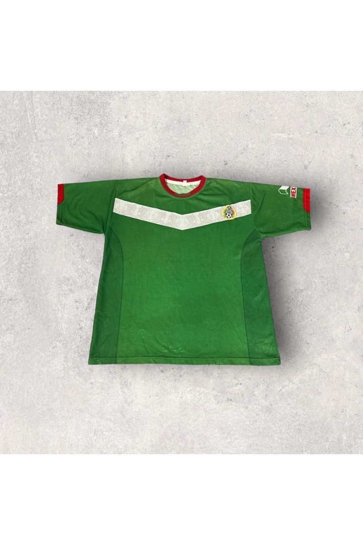 Mexico National Soccer Team Jersey- L/XL