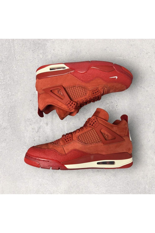 Air Jordan 4 Retro OG SP NIGEL SYLVESTER BRICK BY BRICK- SZ 11