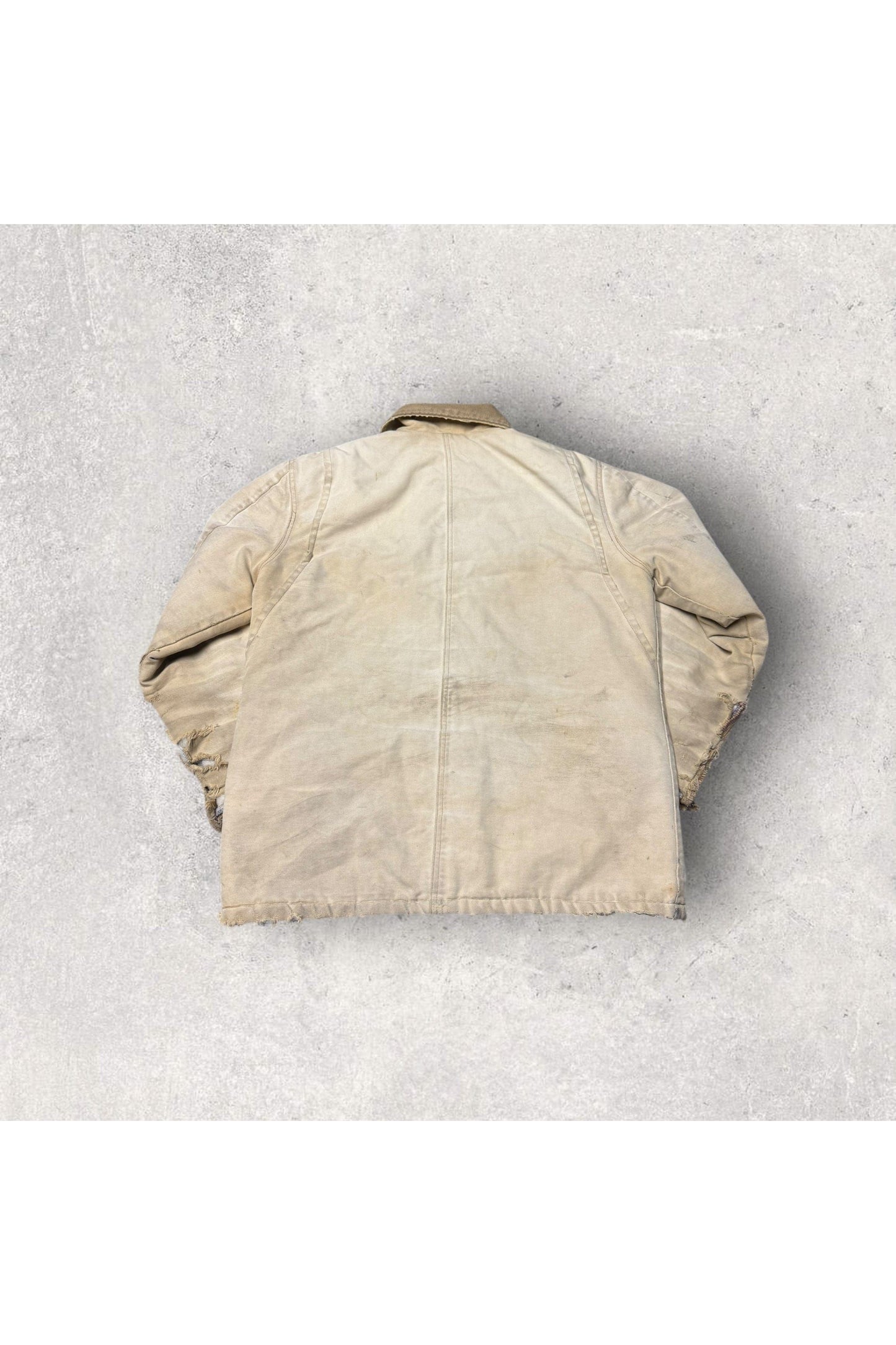 Vintage Polar King By Key Insulated Chore Coat- XL