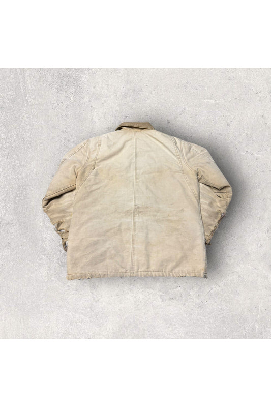 Vintage Polar King By Key Insulated Chore Coat- XL