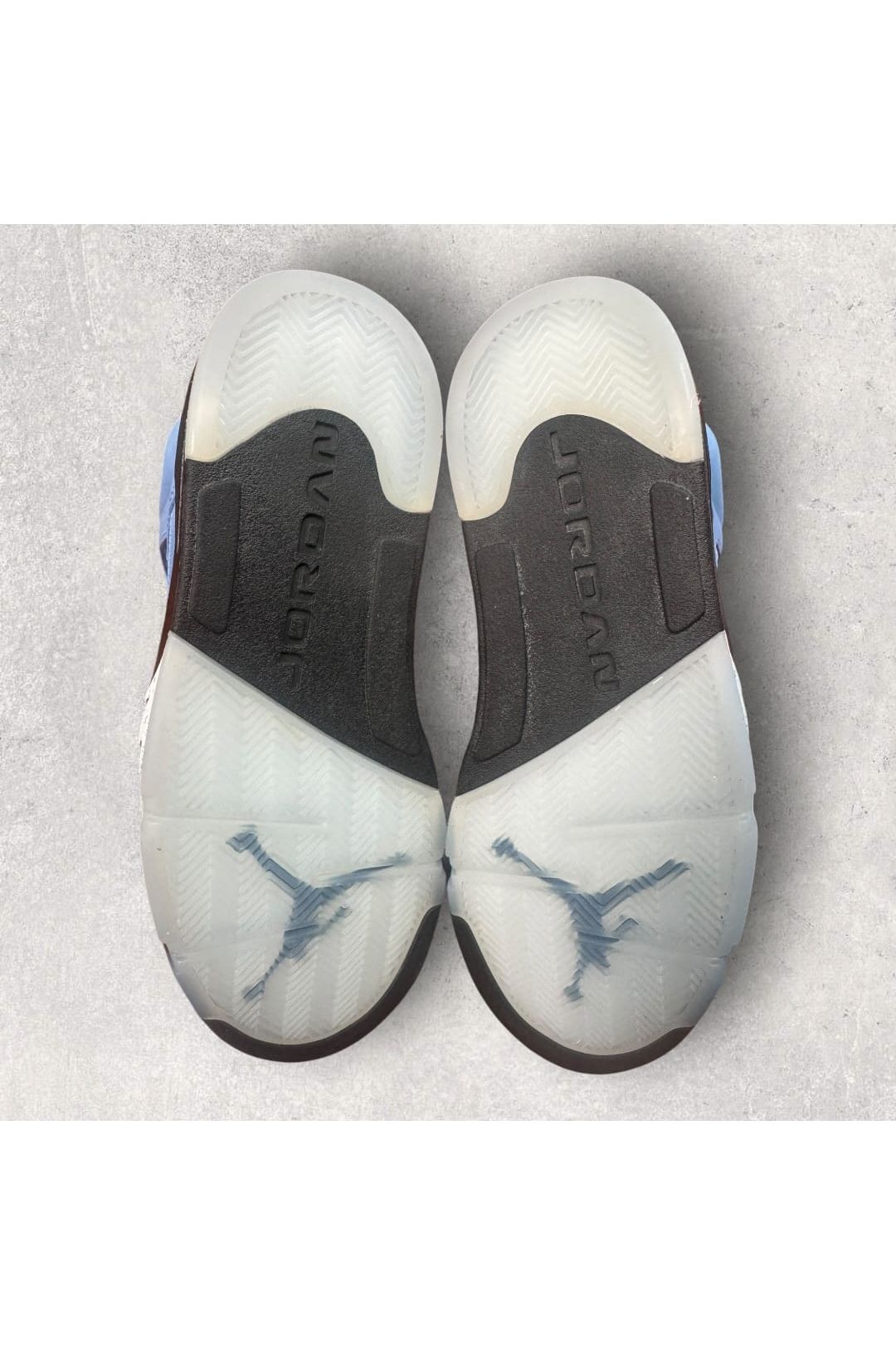 Jordan 5 Retro UNC University Blue- SZ 10.5