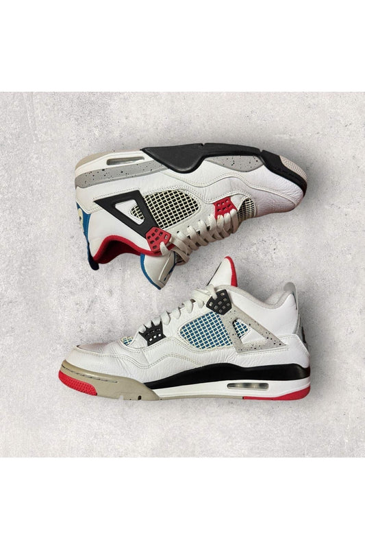 Jordan 4 Retro WHAT THE