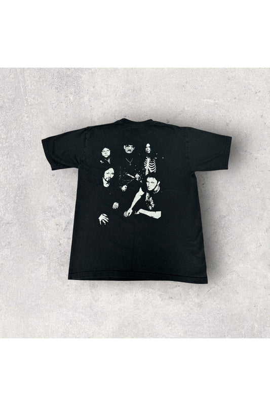 Vintage 2004 Cygnus King Diamond Band Tee- M
