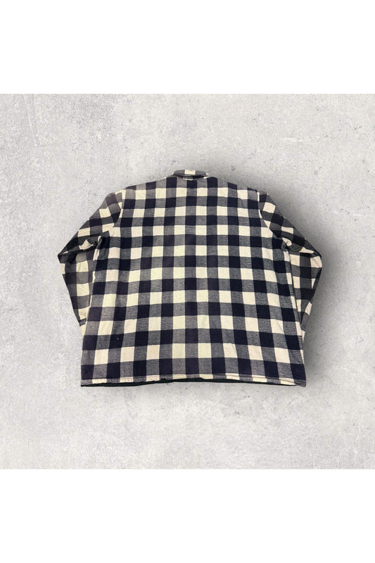 Vintage Fieldmaster Insulated Long Sleeve Flannel Button Up- 2XLT