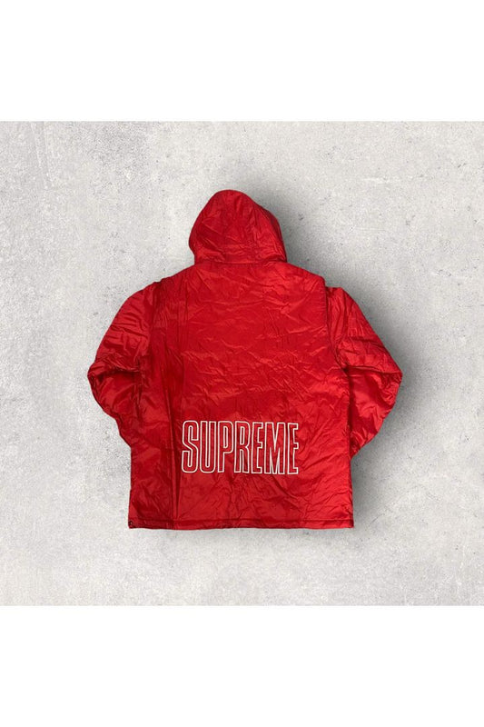 Deadstock SUPREME Champion Pullover Parka- L