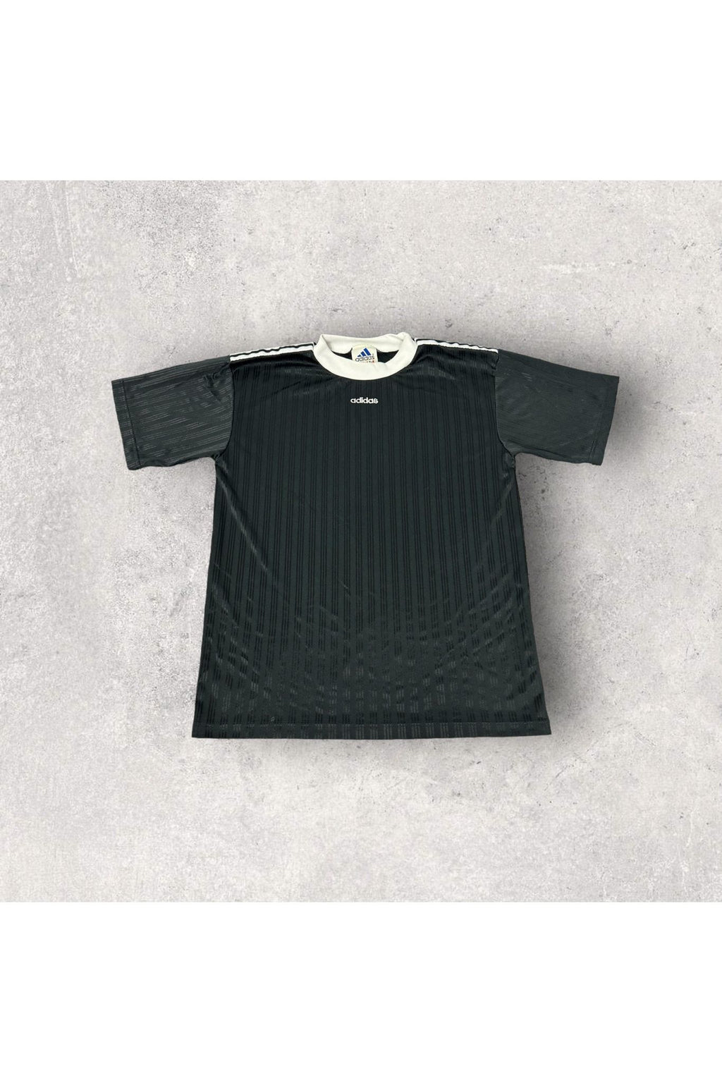 Vintage Adidas Soccer/Activewear Jersey/Shirt- L