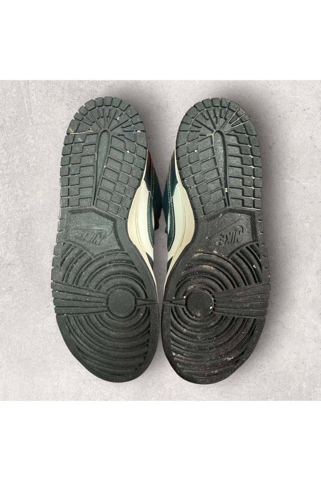 Nike Dunk Low Deep Jungle (GS)- 7Y
