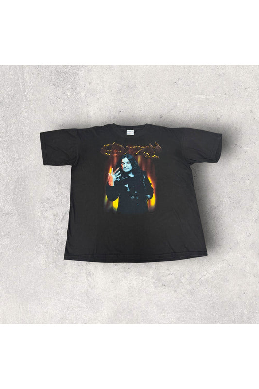 Vintage All Sport Heavyweight 2000 Ozzy Osbourne Tee- XL