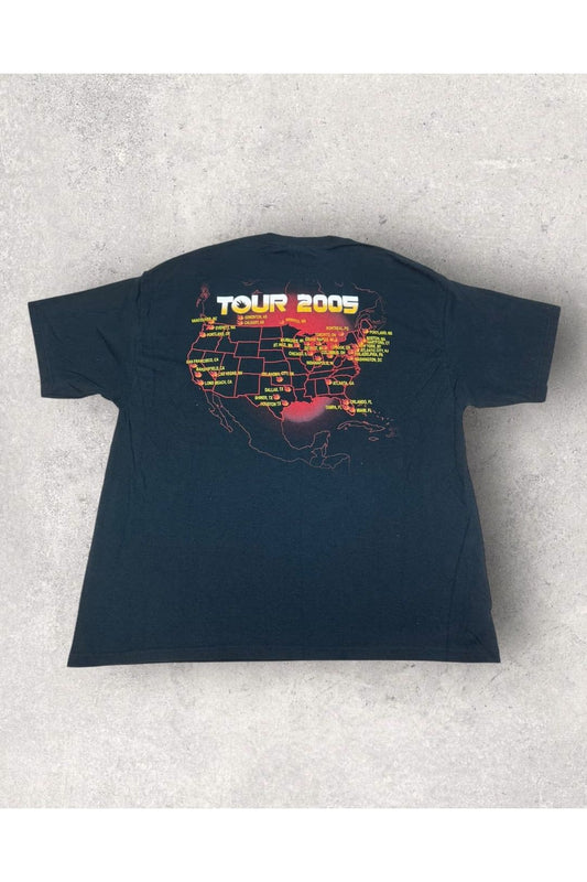 Vintage Delta 2005 Audioslave Tour Tee- XXL
