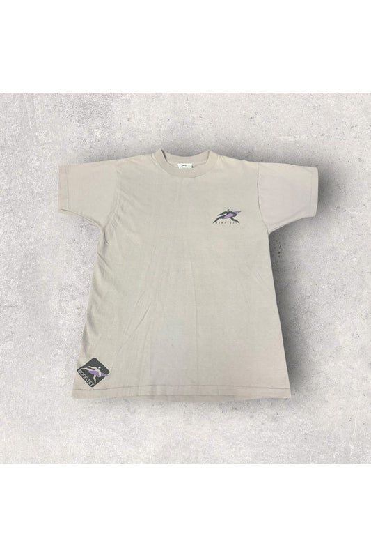 Vintage 1985 Norfleet Freestyle Championship Tee- M