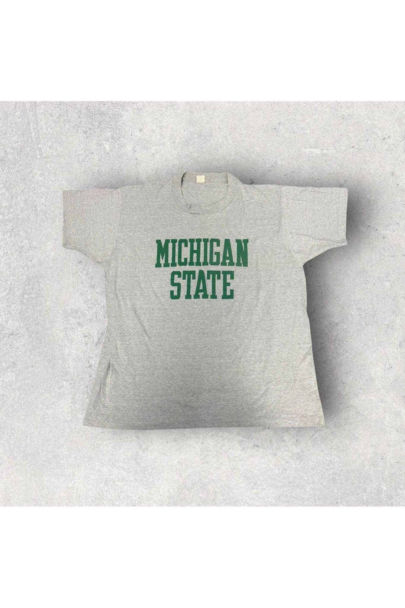 Vintage Best Screen Stars Michigan State Tee- XL