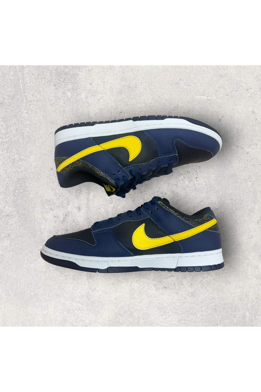 Nike Dunk Low Vintage Michigan- SZ 11