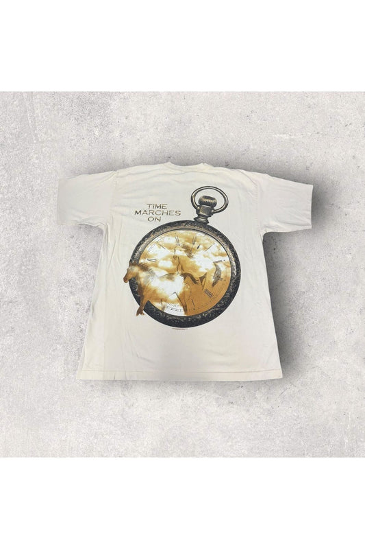 Vintage Murina 1995 Tracy Lawrence Time Marches On Tee- XL