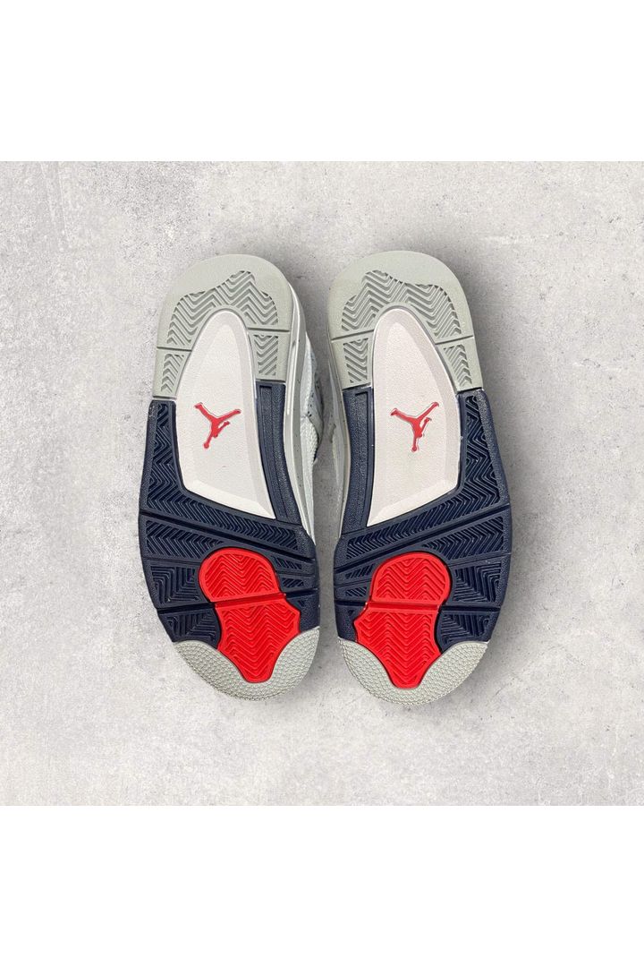 Jordan 4 Retro MIDNIGHT NAVY (GS)