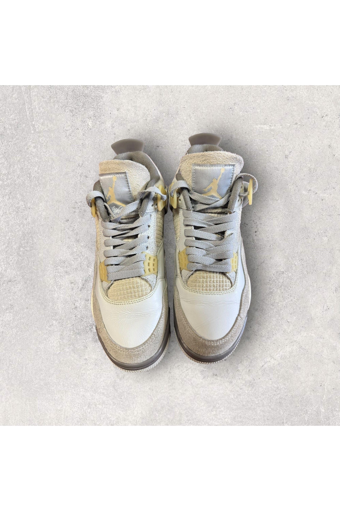 Jordan 4 Retro SE Craft Photon Dust- SZ 8