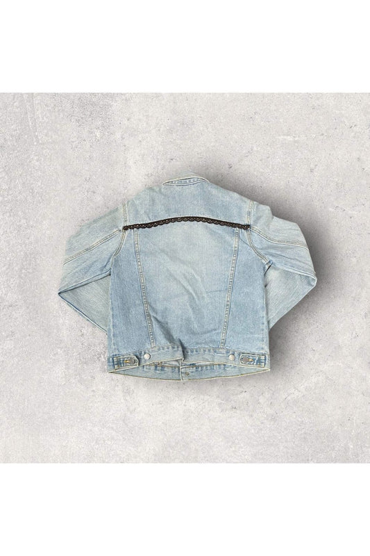 Vintage Dream's Collection Made In USA Denim Jean Jacket- M